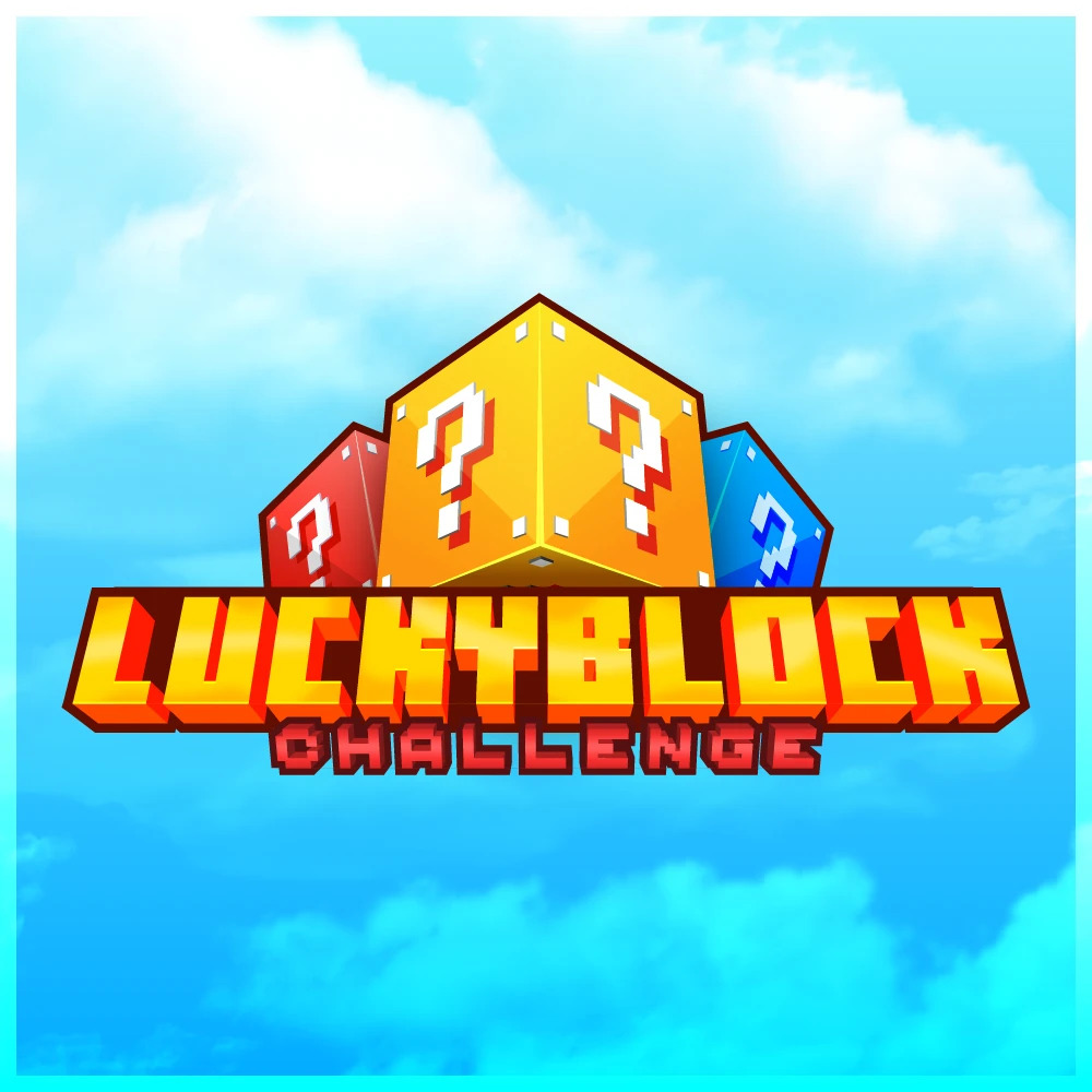 Lucky Block Challenge